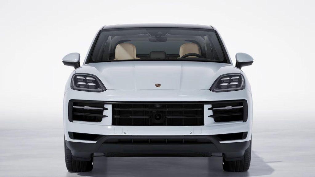 new 2026 Porsche Cayenne car, priced at $107,990