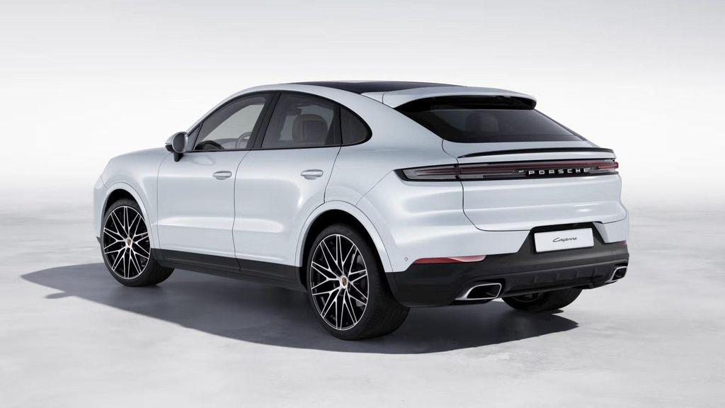 new 2026 Porsche Cayenne car, priced at $107,990
