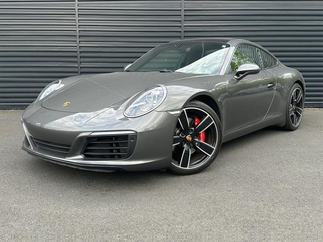 used 2019 Porsche 911 car, priced at $121,993