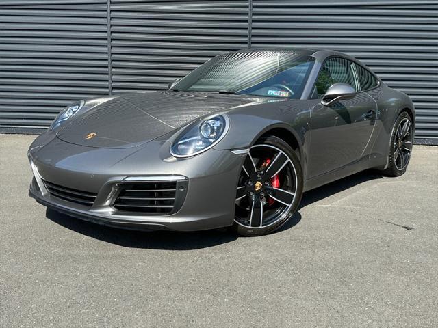 used 2019 Porsche 911 car, priced at $119,995