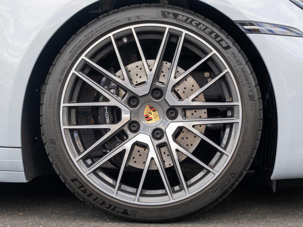 used 2024 Porsche 911 car, priced at $181,992