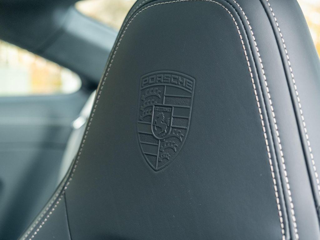 used 2024 Porsche 911 car, priced at $181,992