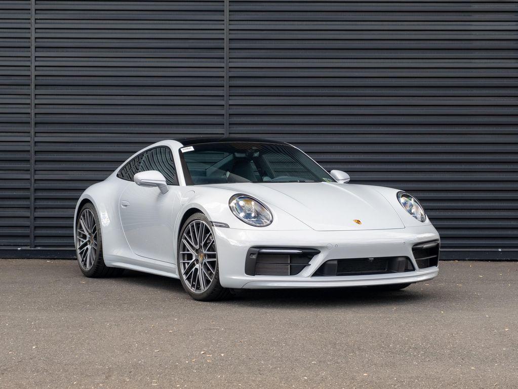 used 2024 Porsche 911 car, priced at $181,992