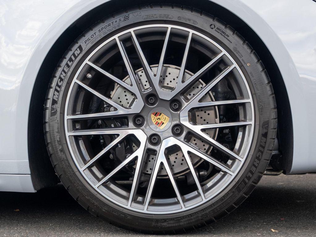 used 2024 Porsche 911 car, priced at $181,992