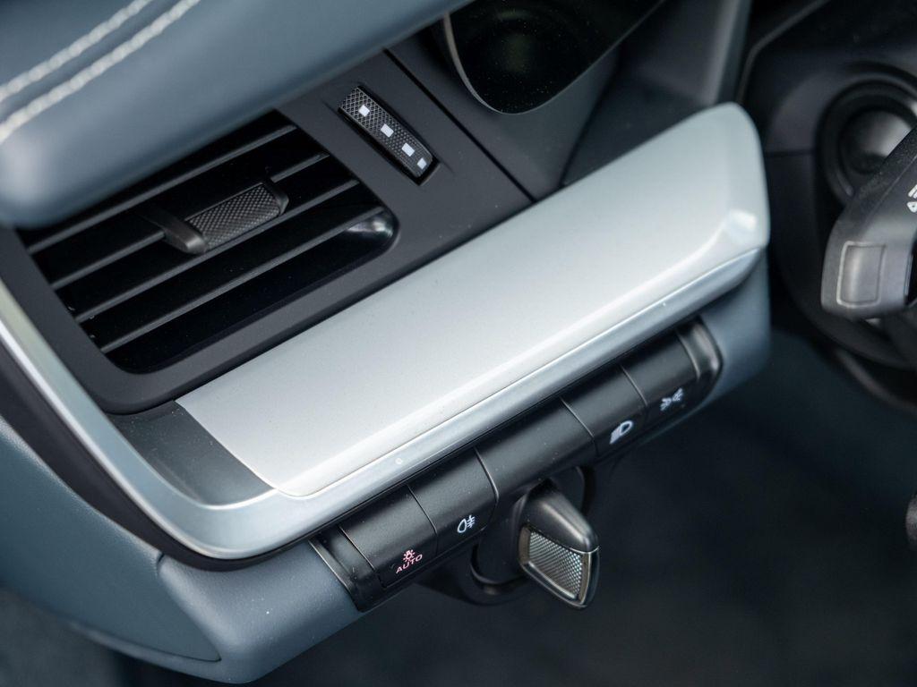 used 2024 Porsche 911 car, priced at $181,992