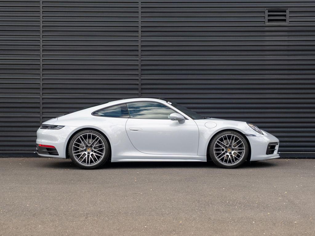 used 2024 Porsche 911 car, priced at $181,992