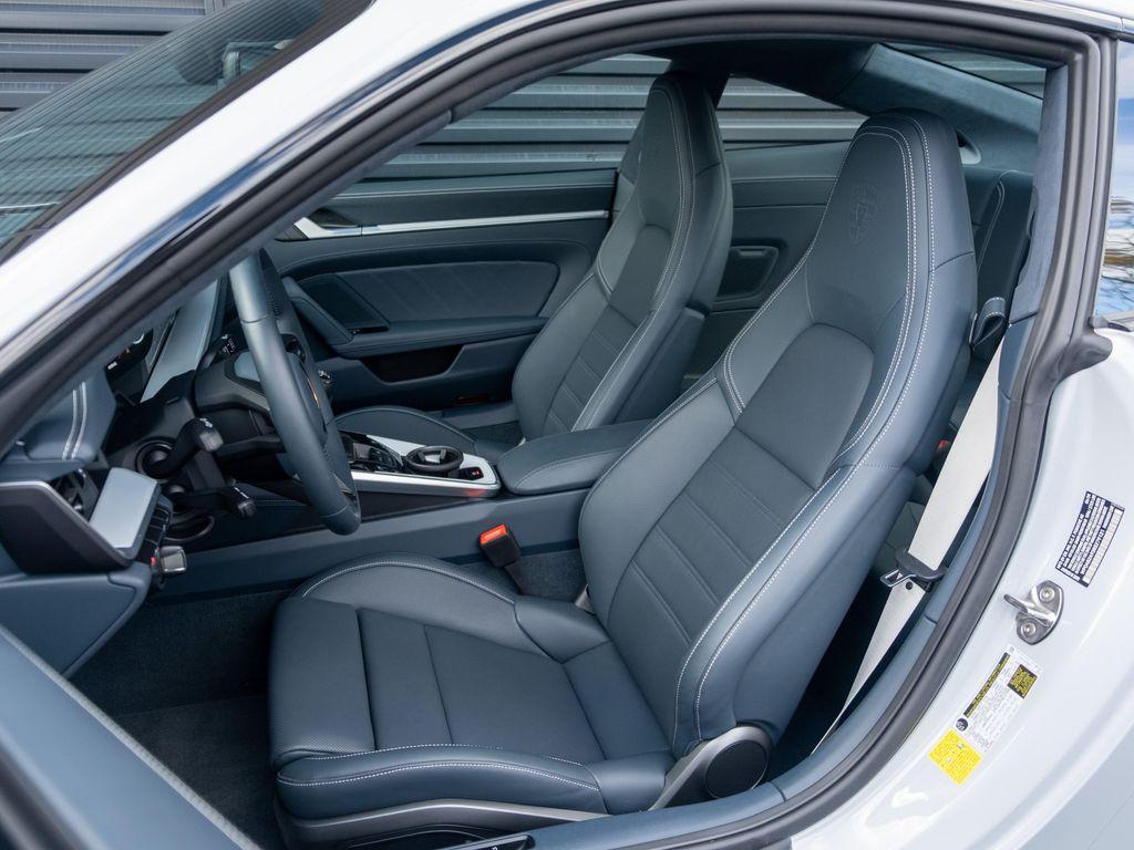 used 2024 Porsche 911 car, priced at $181,992