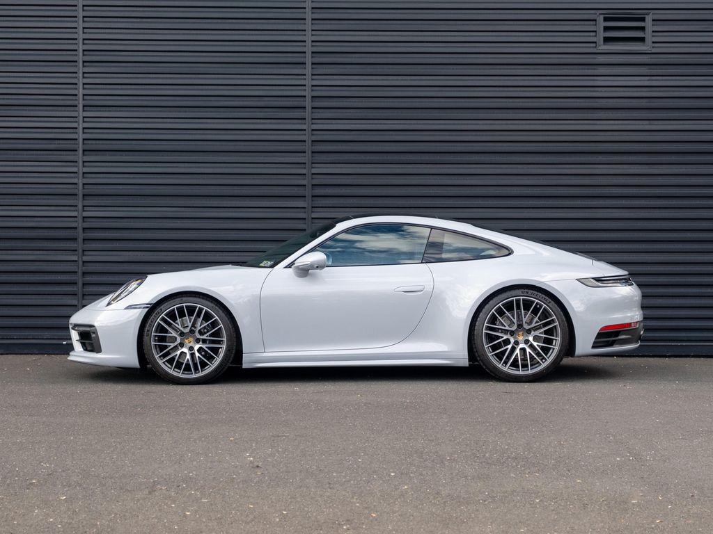 used 2024 Porsche 911 car, priced at $181,992