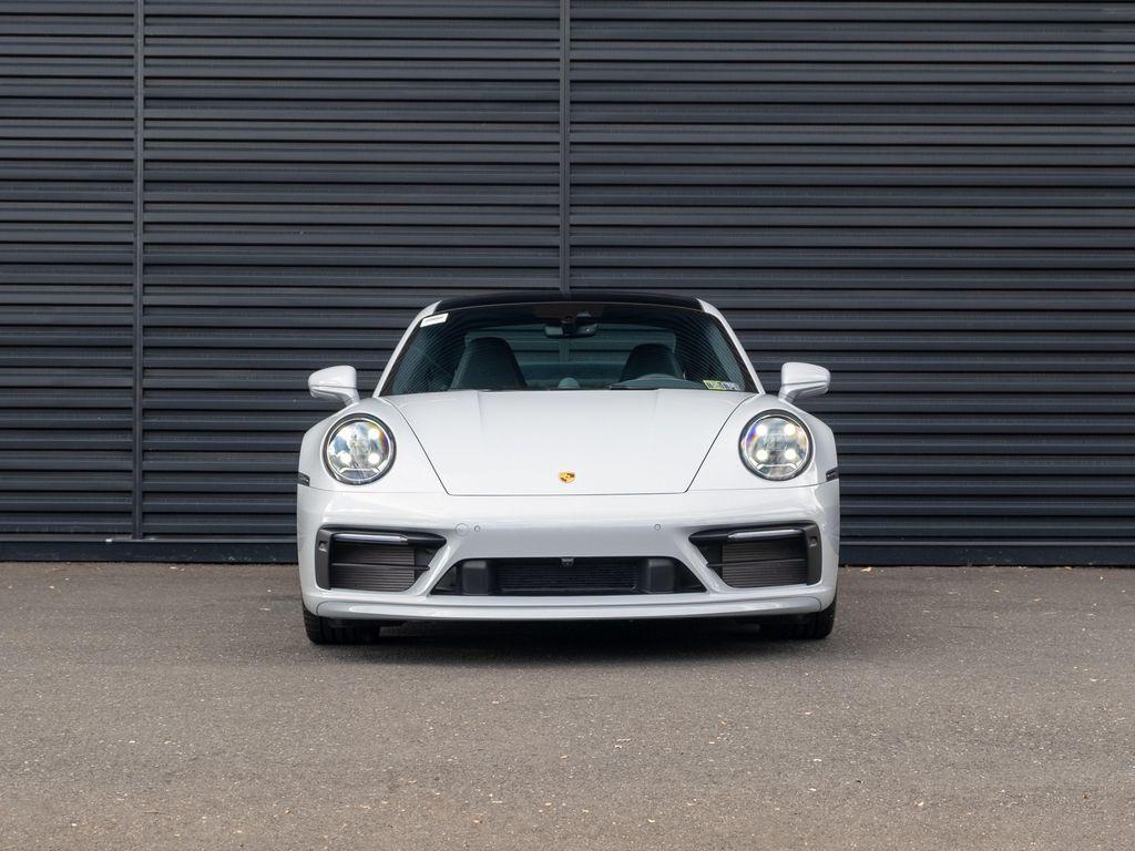 used 2024 Porsche 911 car, priced at $181,992
