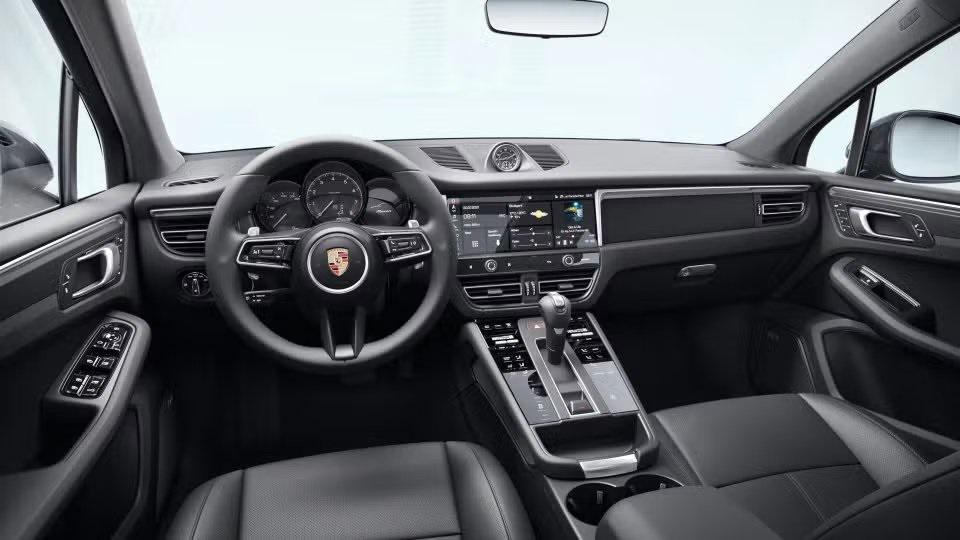 new 2026 Porsche Macan car, priced at $79,280