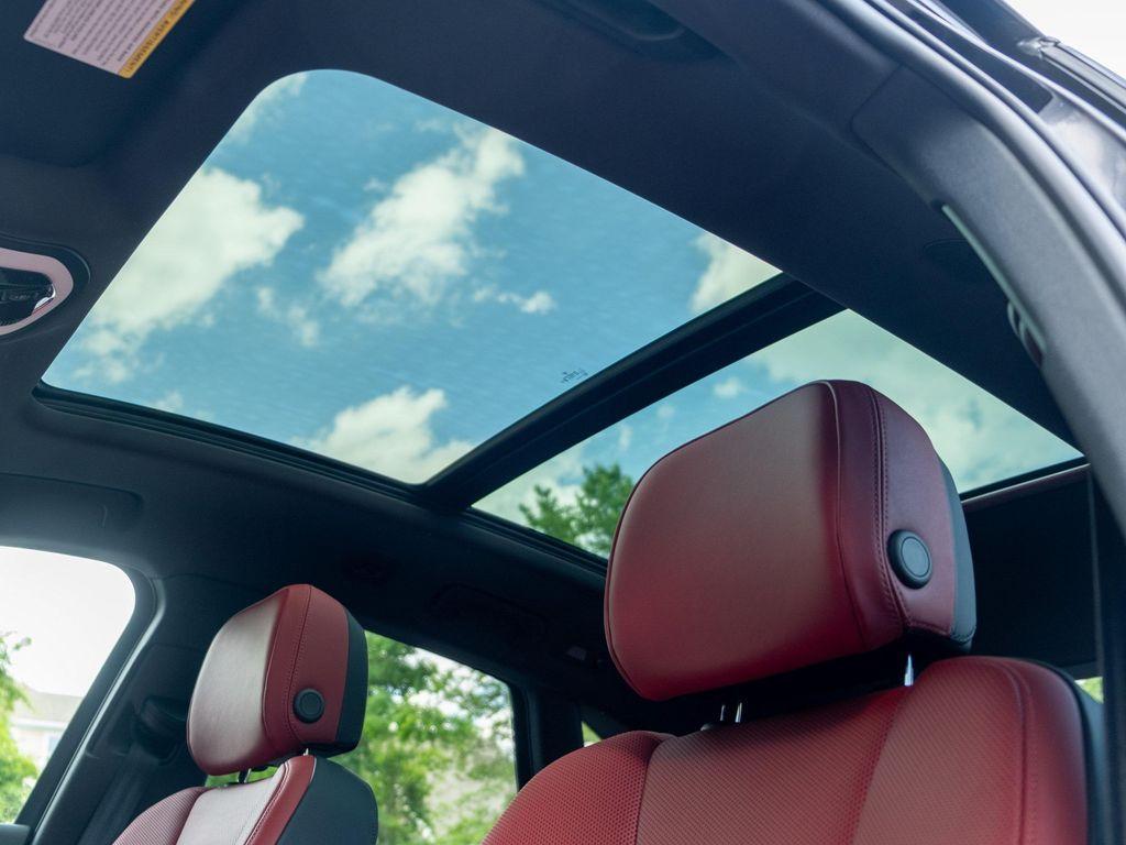 new 2025 Porsche Macan car, priced at $78,635