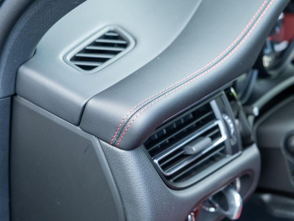 new 2025 Porsche Macan car, priced at $78,635