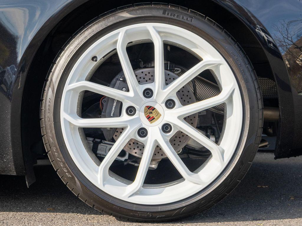 used 2024 Porsche 718 Cayman car, priced at $77,718