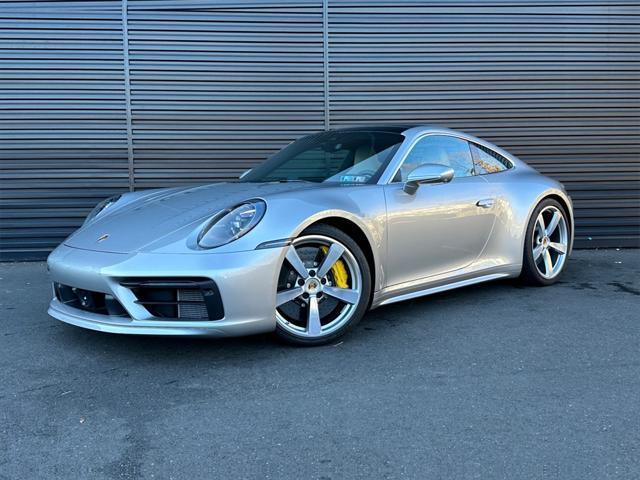 used 2024 Porsche 911 car, priced at $199,991