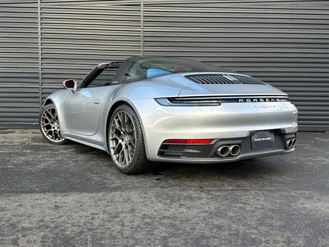 used 2024 Porsche 911 car, priced at $213,991