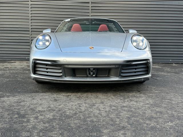 used 2024 Porsche 911 car, priced at $213,991