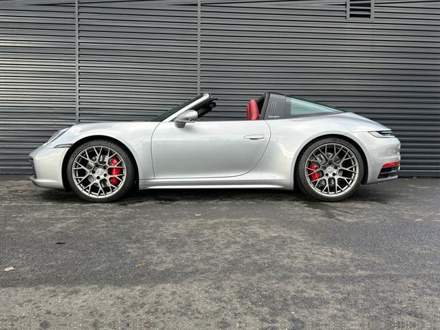 used 2024 Porsche 911 car, priced at $213,991