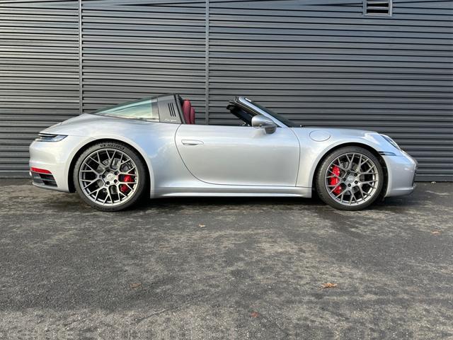 used 2024 Porsche 911 car, priced at $213,991