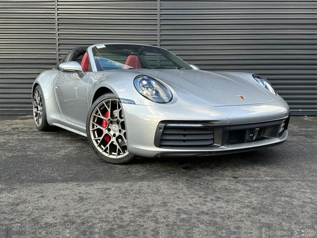 used 2024 Porsche 911 car, priced at $213,991