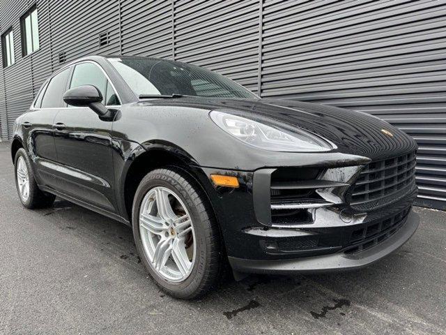 used 2020 Porsche Macan car, priced at $43,991