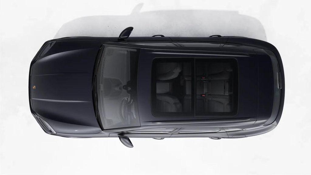 new 2026 Porsche Cayenne car, priced at $113,170