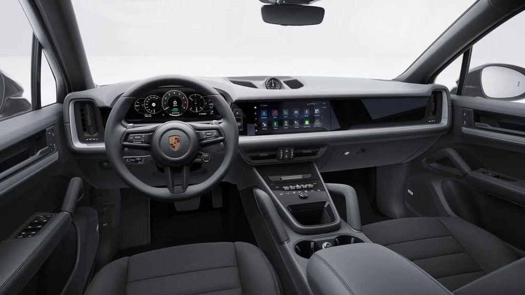 new 2026 Porsche Cayenne car, priced at $113,170