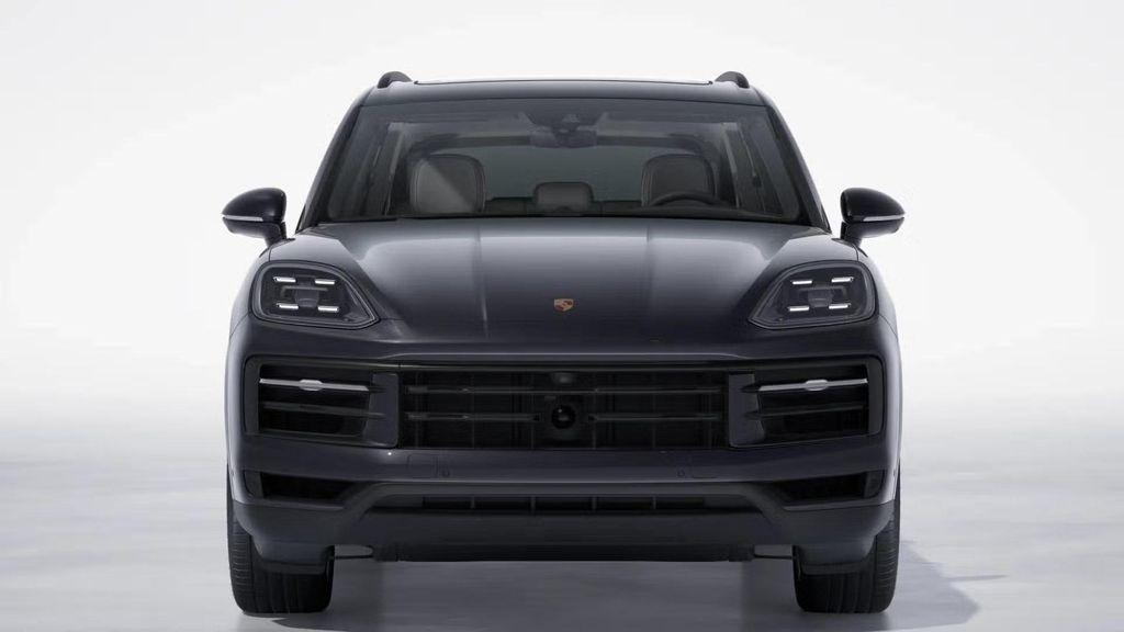 new 2026 Porsche Cayenne car, priced at $113,170