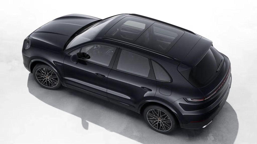 new 2026 Porsche Cayenne car, priced at $113,170