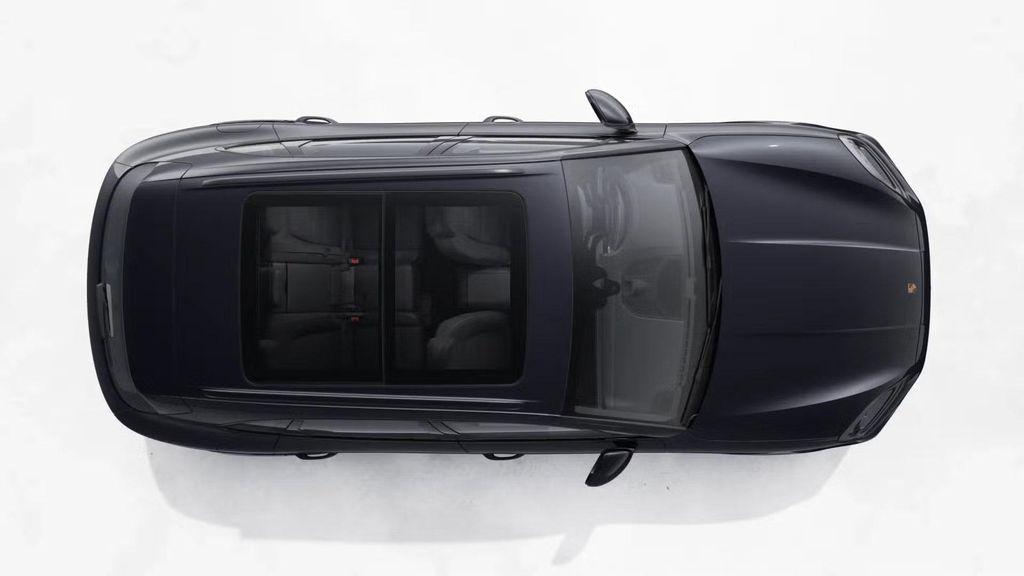 new 2026 Porsche Cayenne car, priced at $113,170