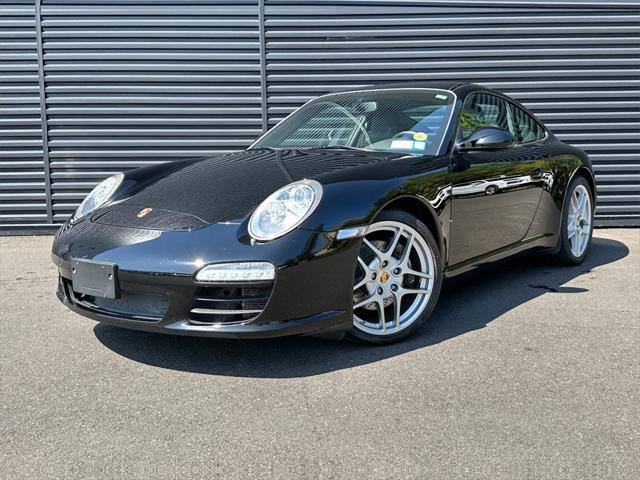 used 2009 Porsche 911 car, priced at $42,997