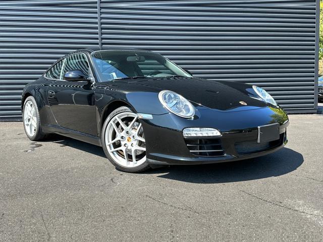 used 2009 Porsche 911 car, priced at $45,997