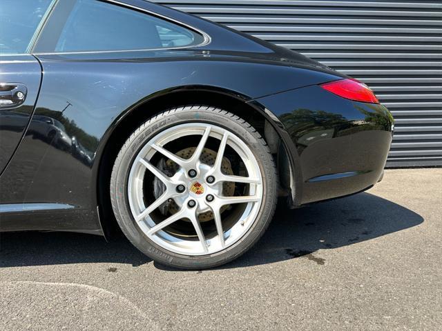 used 2009 Porsche 911 car, priced at $45,997