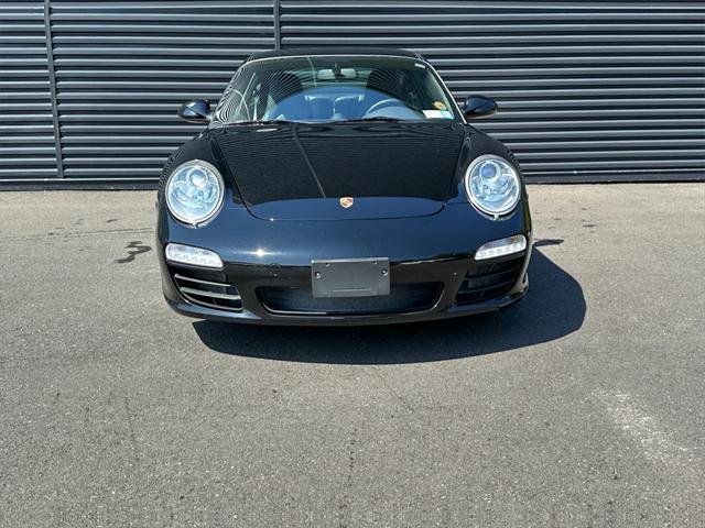 used 2009 Porsche 911 car, priced at $45,997