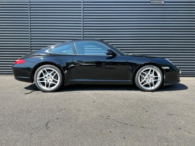 used 2009 Porsche 911 car, priced at $45,997