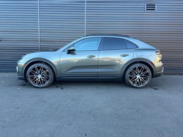 used 2024 Porsche Macan car, priced at $92,995