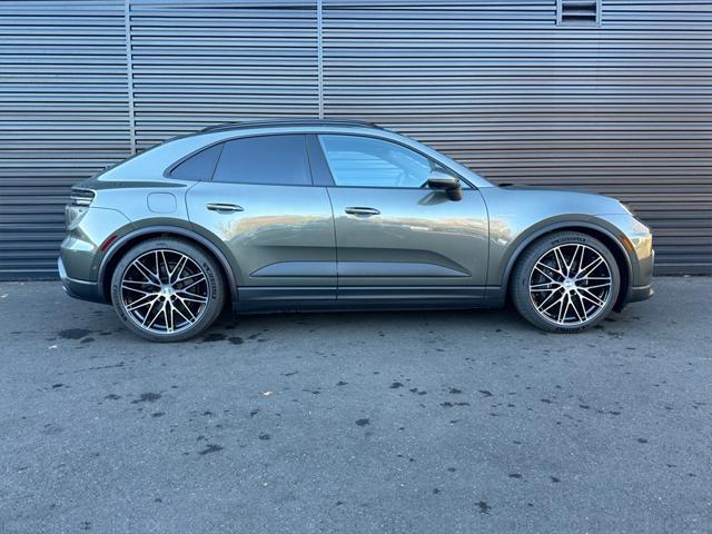 used 2024 Porsche Macan car, priced at $92,995