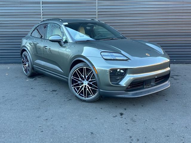 used 2024 Porsche Macan car, priced at $92,995