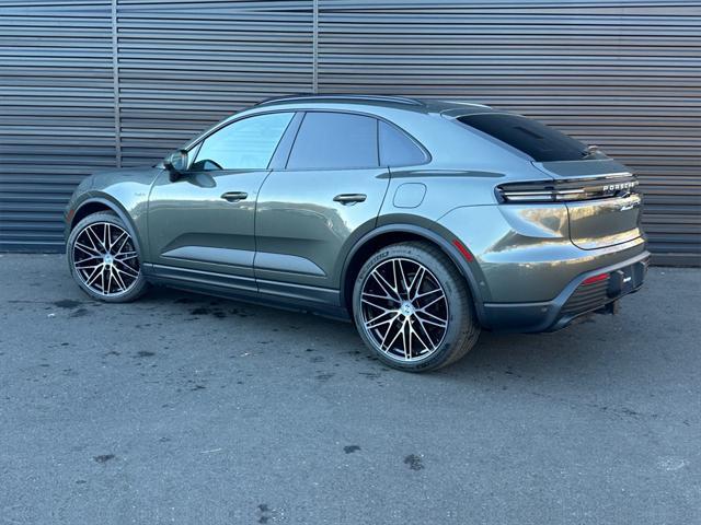 used 2024 Porsche Macan car, priced at $92,995