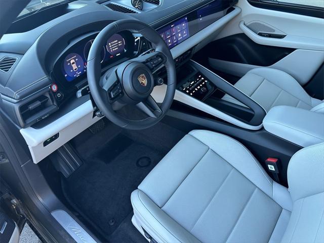 used 2024 Porsche Macan car, priced at $92,995