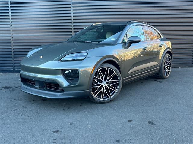 used 2024 Porsche Macan car, priced at $92,995