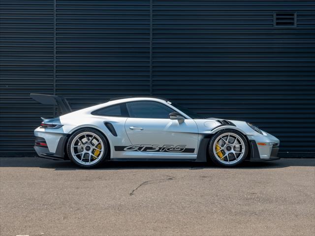 used 2024 Porsche 911 car, priced at $499,991