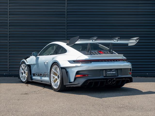 used 2024 Porsche 911 car, priced at $499,991