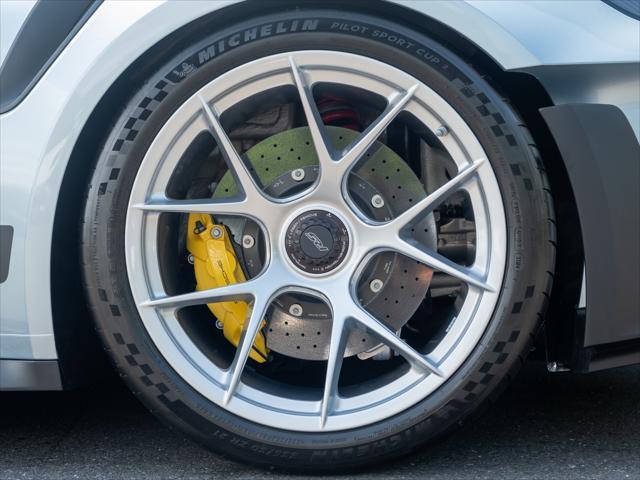 used 2024 Porsche 911 car, priced at $499,991