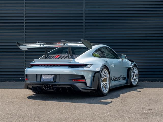 used 2024 Porsche 911 car, priced at $499,991