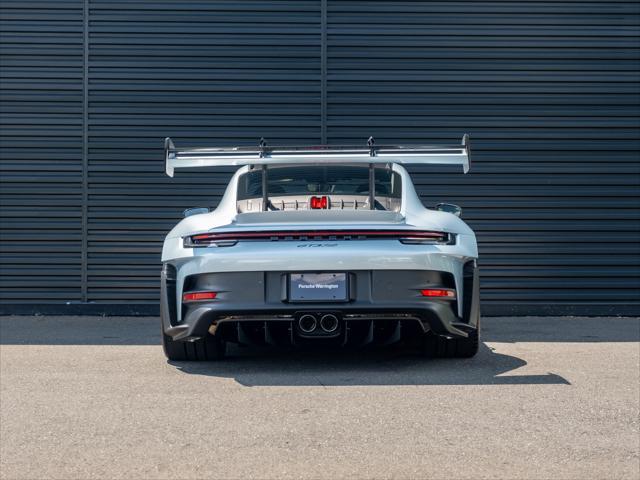 used 2024 Porsche 911 car, priced at $499,991