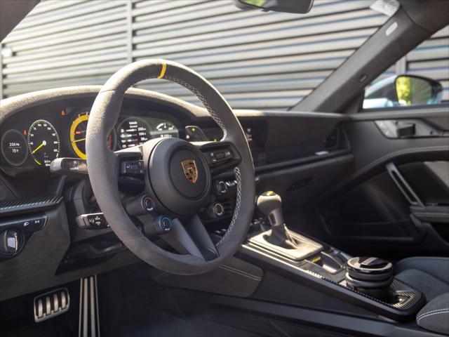 used 2024 Porsche 911 car, priced at $499,991