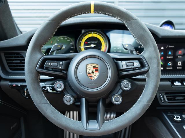 used 2024 Porsche 911 car, priced at $499,991