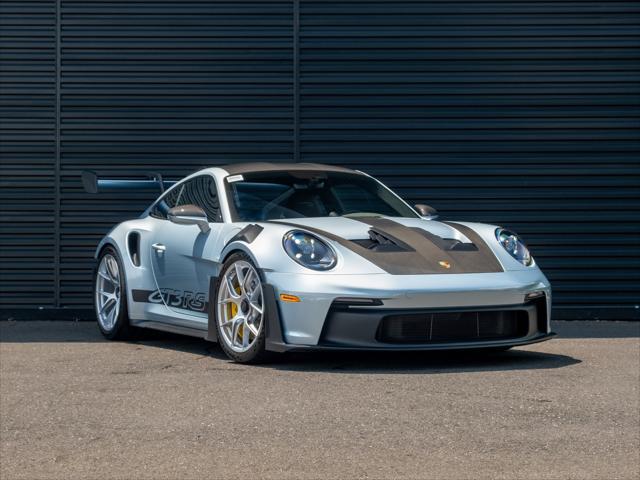 used 2024 Porsche 911 car, priced at $499,991