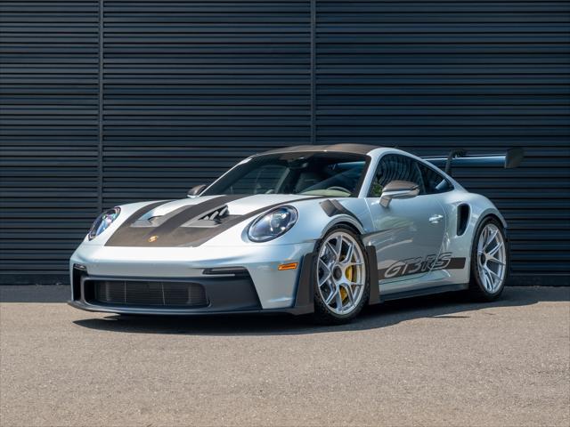 used 2024 Porsche 911 car, priced at $499,991