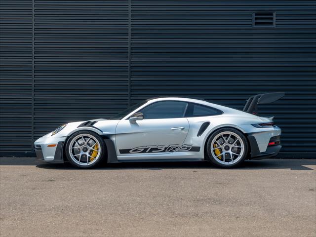 used 2024 Porsche 911 car, priced at $499,991
